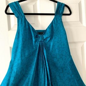 Marc Jacobs silk dress